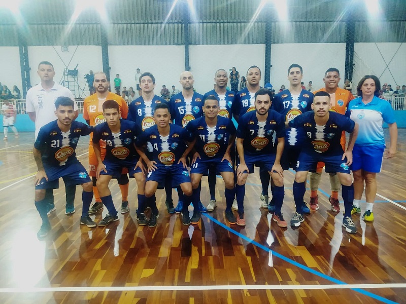 Assis Futsal está na final da Copa Record