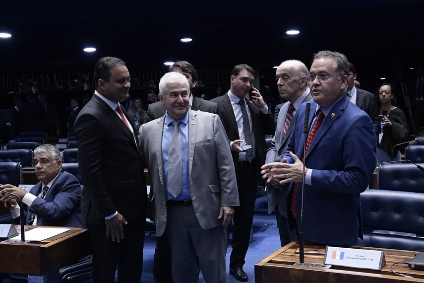 Senado aprova acordo com Estados Unidos para uso comercial da Base de Alcântara