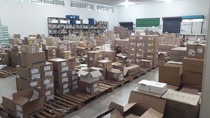 Prefeitura de Assis comprou quase meio milhão a mais de medicamentos do que em 2018