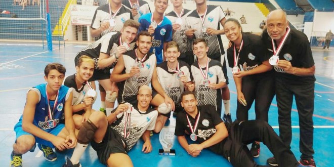 JOGOS ABERTOS – Prata no vôlei, Assis avança 13 posições em relação a 2018