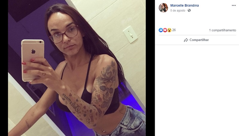 Polícia prende assassino de transexual em Marília-SP