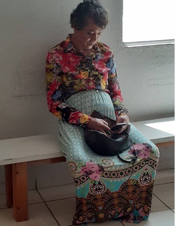 Rondônia: Mecânico vestido de mulher é preso ao tentar fazer prova do Detran no lugar da mãe