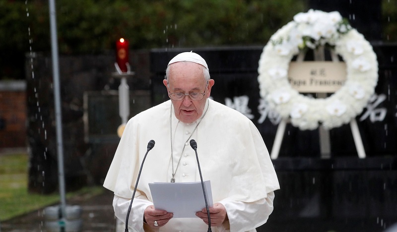 Papa aboliu 'segredo pontifício' em casos de abuso sexual cometido por clérigos