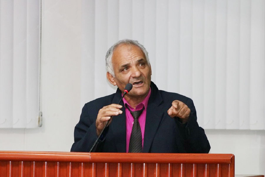 Vereador ‘Pavão’ pode decidir eleição para presidente da Câmara hoje