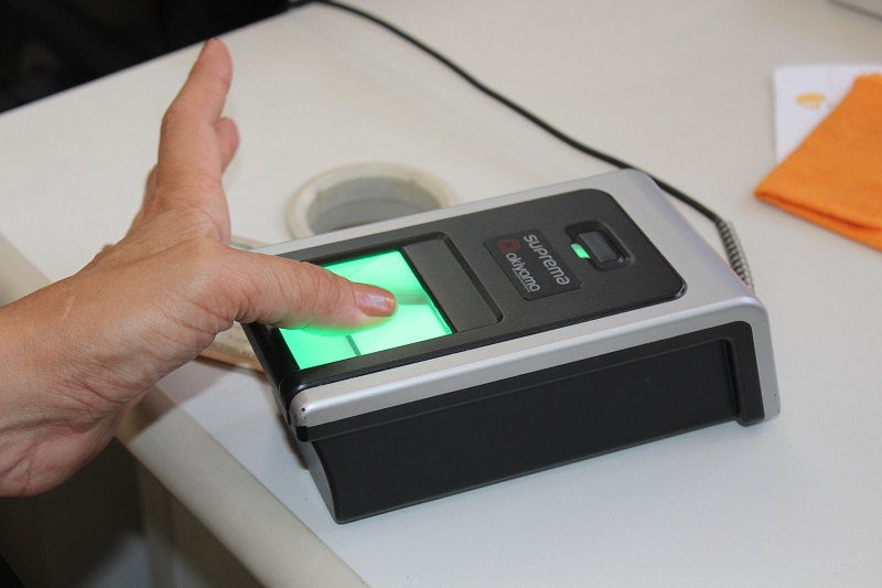 Hoje é o último para fazer a biometria em Assis