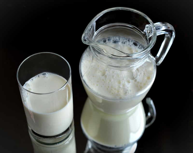 Descarte zero de leite é essencial para atender à crescente demanda de lácteos, inclusive à China