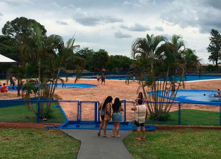 Ecoparque de Assis abre ao público neste final de semana