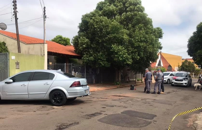 Homem é executado em plena luz do dia em Assis