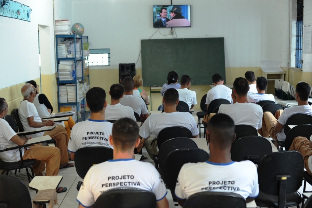 Penitenciária de Assis encerra projetos com sentenciados