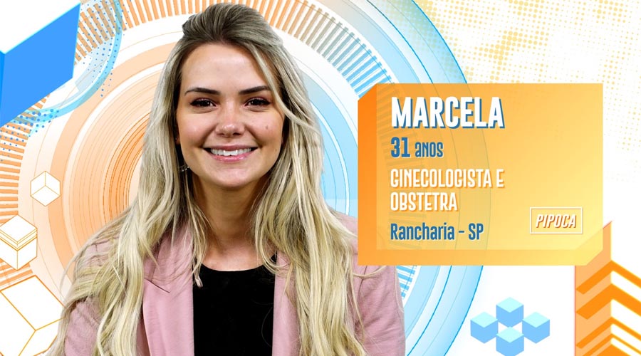 Médica de Rancharia está no Big Brother Brasil 2020