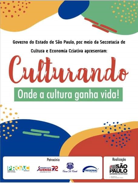 Assis recebe projeto Culturando em 15 de fevereiro