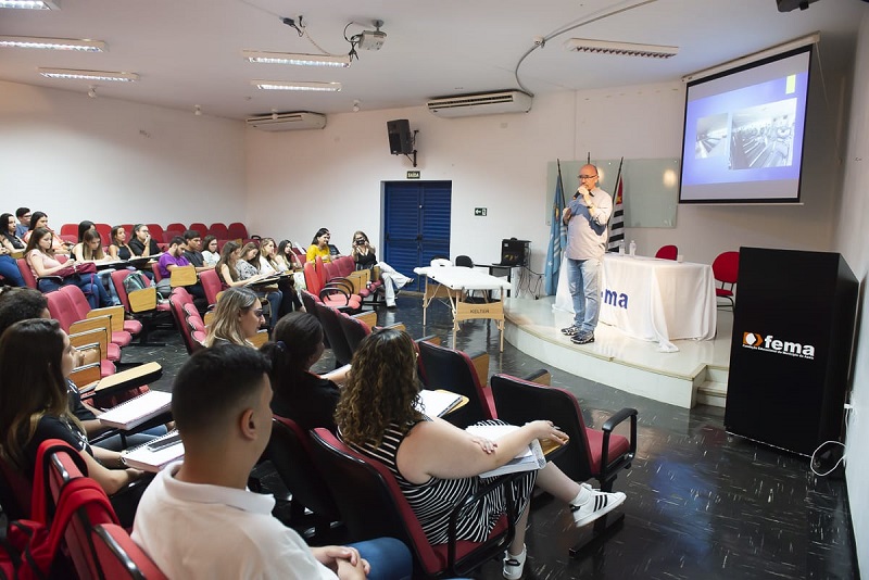 Curso de Fisioterapia da FEMA abre nova turma em período diurno