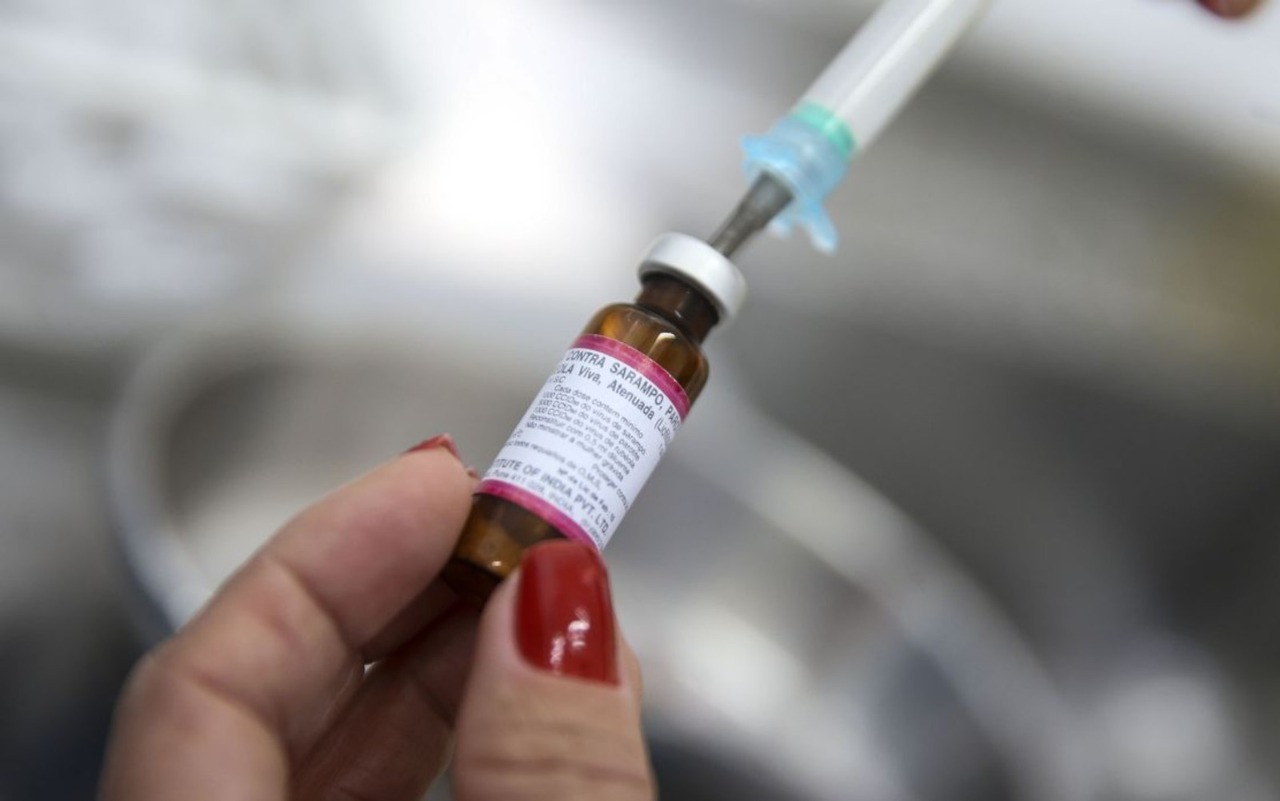 Vacinação contra Sarampo já teve início em Assis
