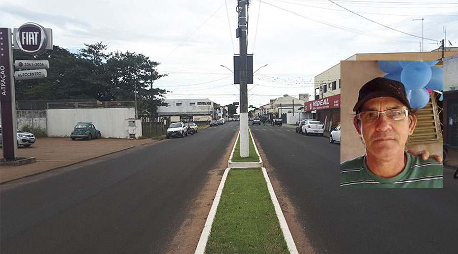 Pedestre morre quatro dias após ser atropelado por motocicleta em Paraguaçu