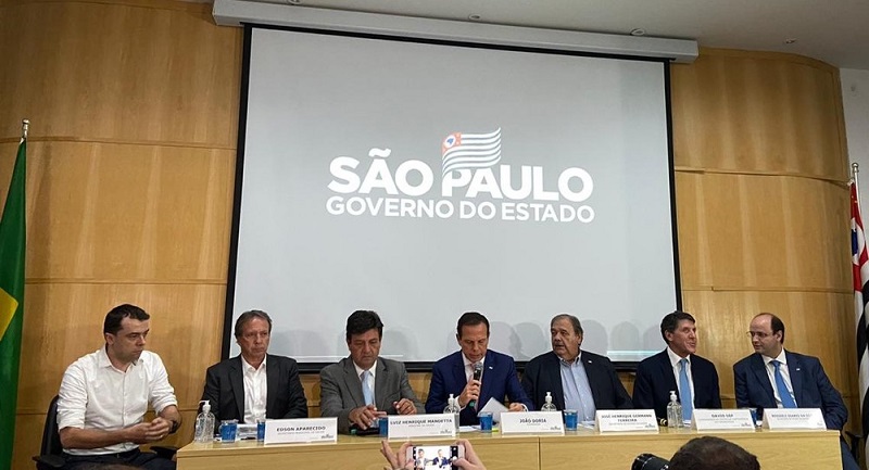 São Paulo suspende aulas gradualmente a partir de 16 de março após coronavírus