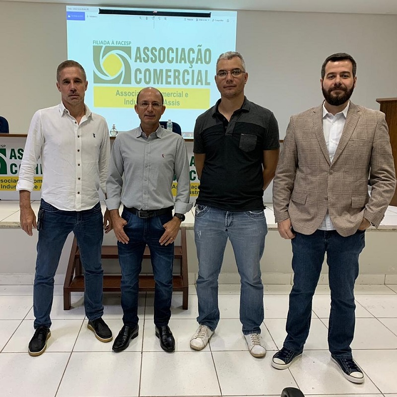 ACIA se pronuncia a favor do fechamento do comércio a partir de segunda-feira, 23
