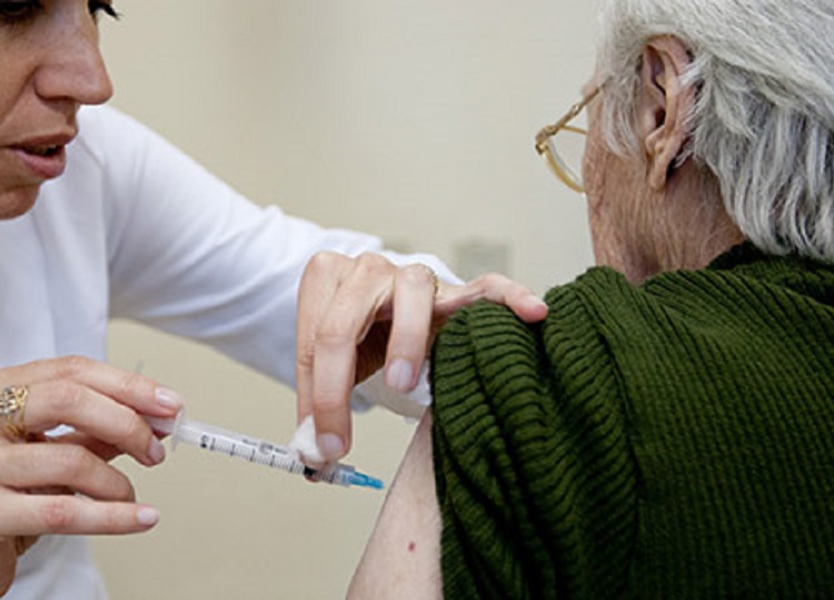 Saúde divulga pontos de vacinação contra a gripe