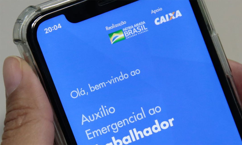 Saque em dinheiro do auxílio emergencial começa dia 27