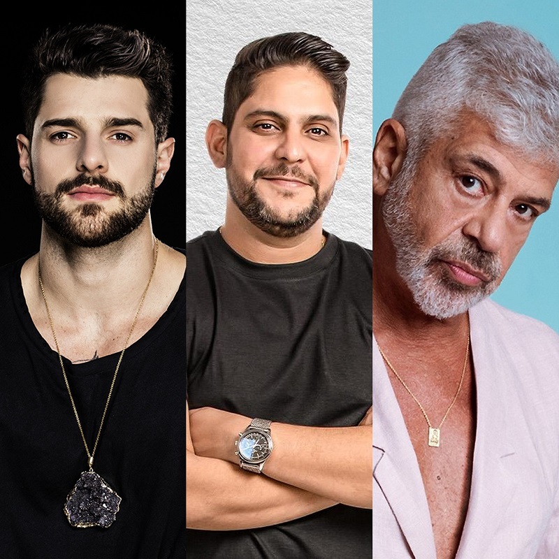 Lives de hoje: Alok, Jorge & Mateus, Lulu Santos e mais shows