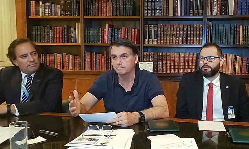 Bolsonaro confirma quarta parcela do auxílio emergencial