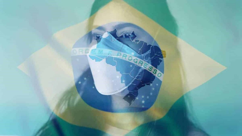 Brasil tem 41.952 mortes por Covid, aponta consórcio de veículos de imprensa