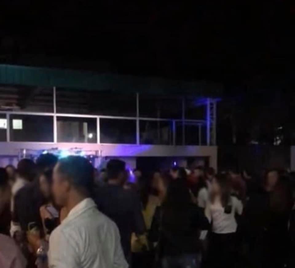 Polícia Civil de Assis lavrou dois BOs sobre a polêmica festa de sábado