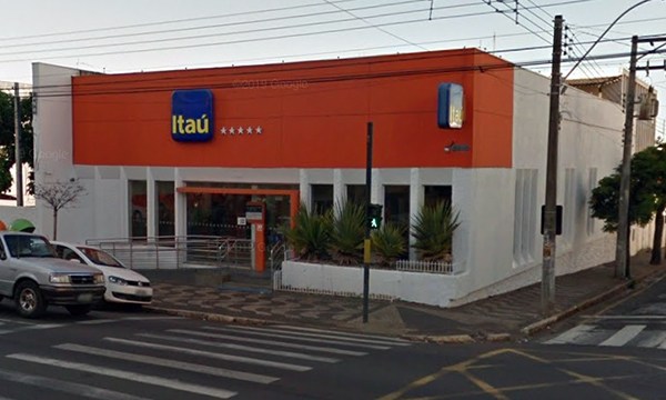 Banco Itaú é interditado por tempo indeterminado por caso suspeito de Coronavírus