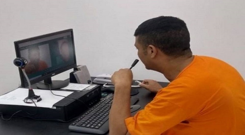 Governo de São Paulo anuncia visita virtual nos presídios