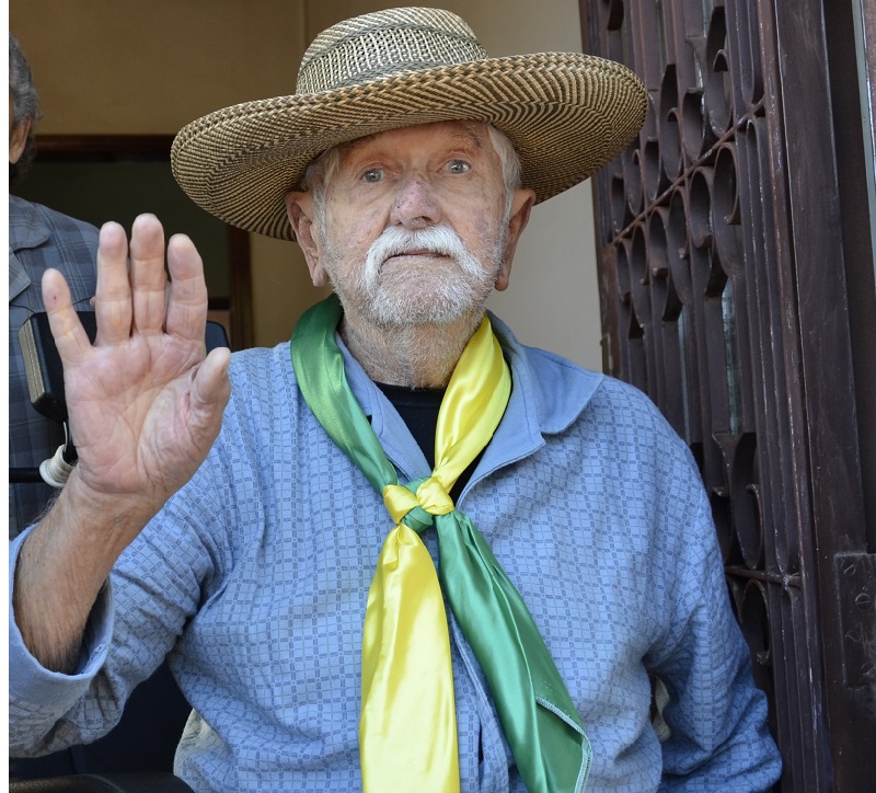 Morre Carlito Silva, grande expoente do tropeirismo de Assis