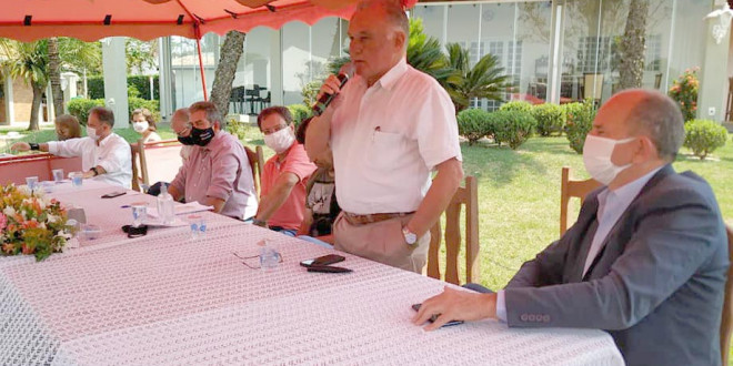 PDT confirma Zé Fernandes como candidato a prefeito e aguarda PSDB indicar Sabeh como vice