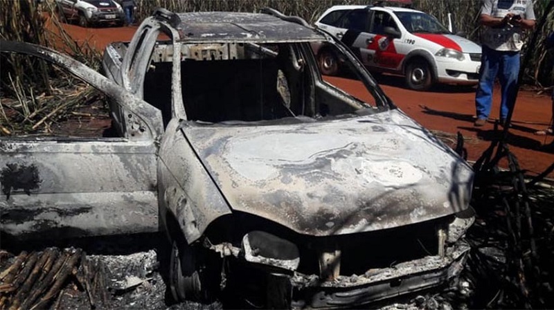 Polícia apreende adolescentes suspeitos de agredirem homem para roubar carro em Maracaí