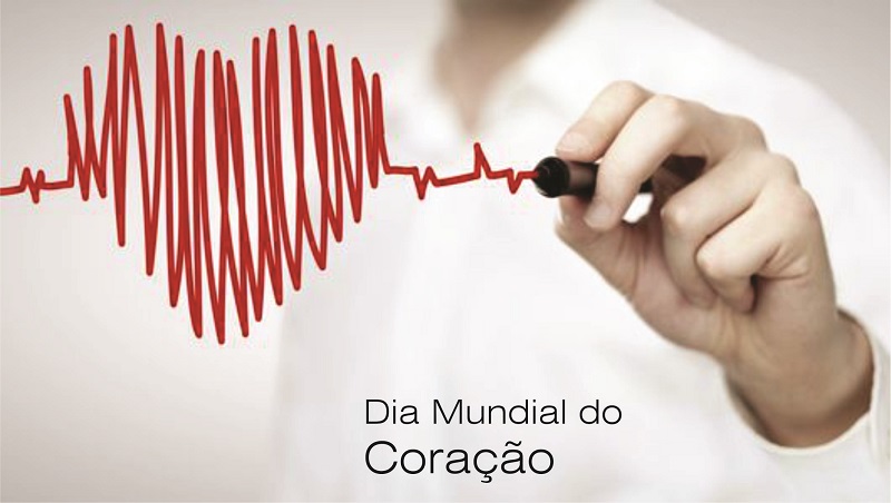 Dia Mundial do Coração - Insuficiência Cardíaca está entre as condições que mais afeta o coração