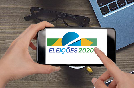Desinformação: é falso que haverá voto pelo celular nas Eleições 2020
