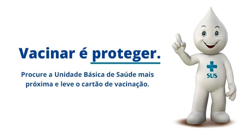 Campanha de vacinação contra a Poliomielite e Multivacinação termina nesta sexta-feira