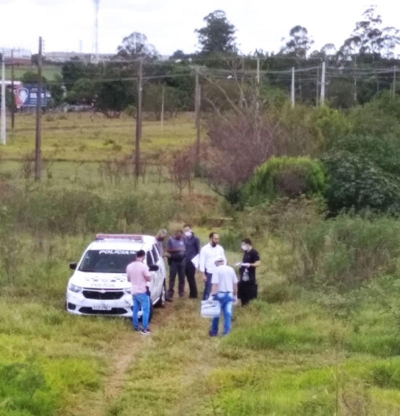 Mulher é encontrada morta na Água da Porca