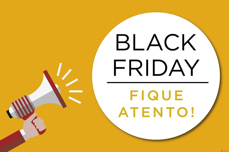 Reclamações sobre a Black Friday