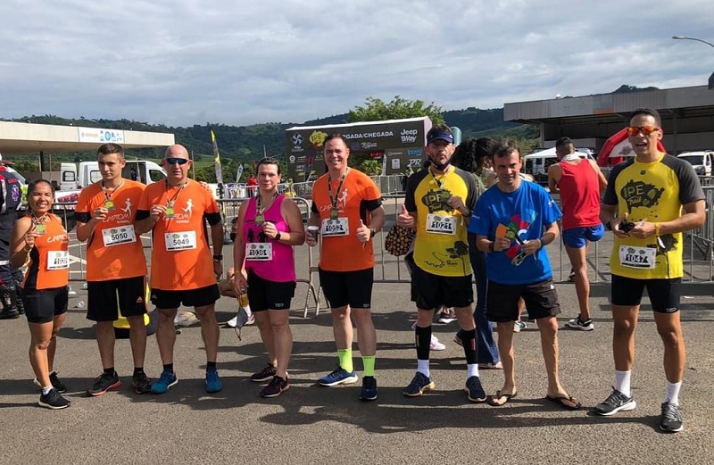 Atletas assisenses são destaques em corrida trail em Pardinho