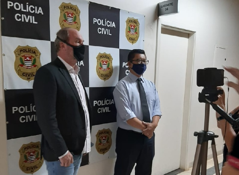 Indiciado pela morte de motociclista na Rui Barbosa é preso em Assis