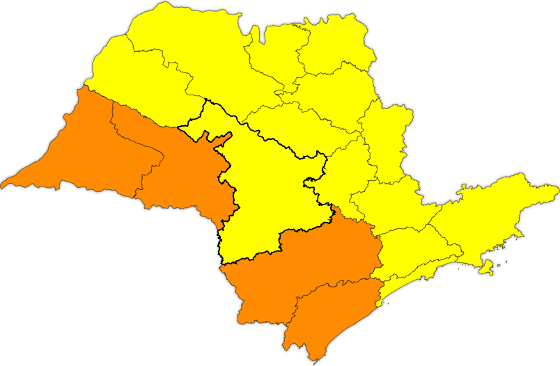 Plano São Paulo: Assis volta para a fase laranja e Presidente Prudente sai da vermelha