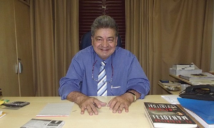 Morre Cidinho de Lima, ex-prefeito de Cândido Mota