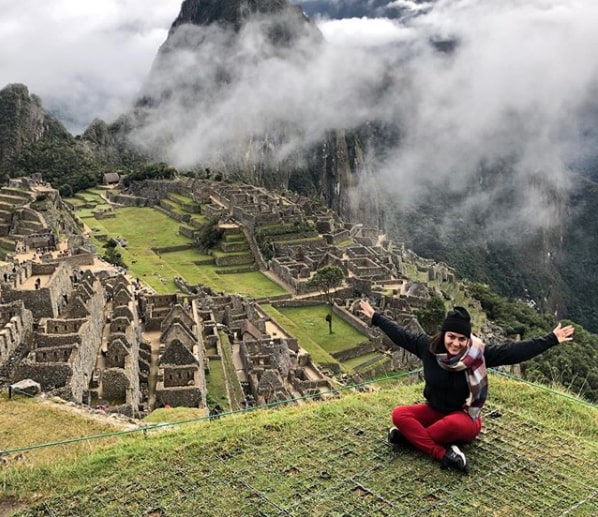 Brasileira visita 40 países antes dos 40 anos como forma de se curar de um relacionamento abusivo