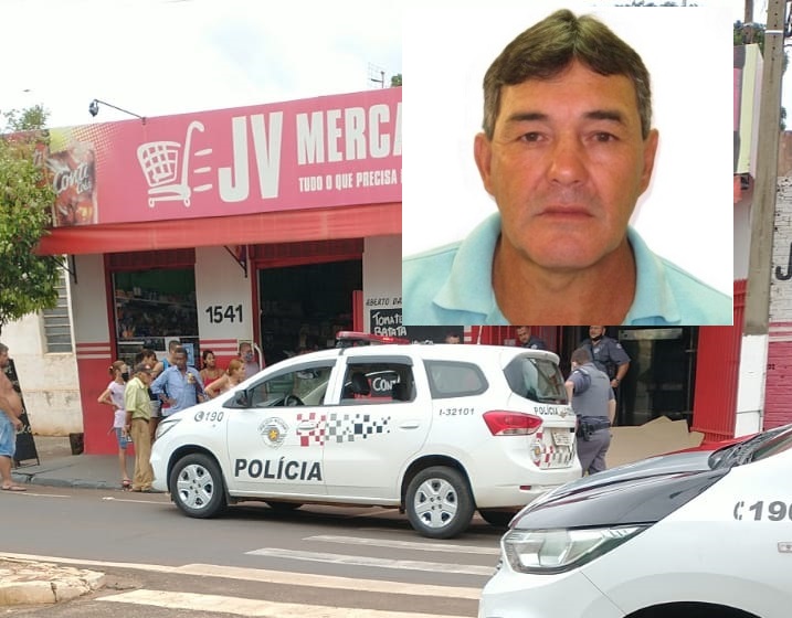 Homem é assassinado à luz do dia em Assis