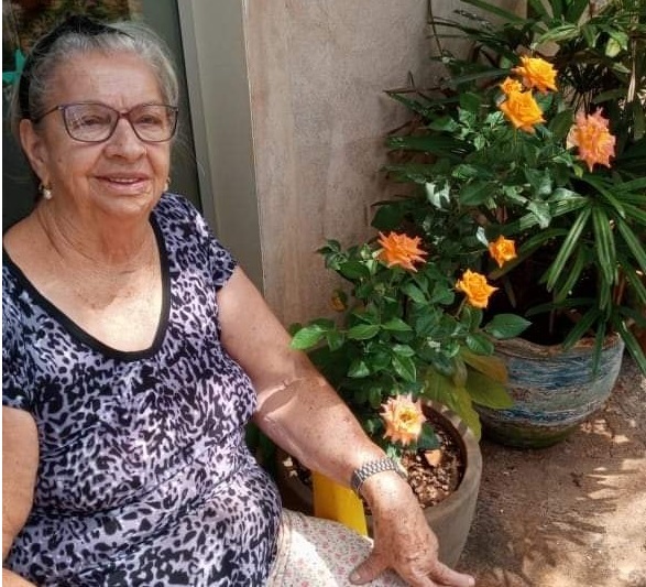 Mãe do padre Vicente, Delfina Prado será sepultada na tarde desta terça-feira