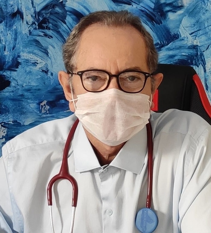 Médico assisense explica porque tomou duas vacinas contra a Covid-19