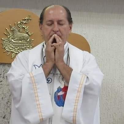 Padre assisense, vítima da Covid-19, será sepultado hoje em Ibiporã