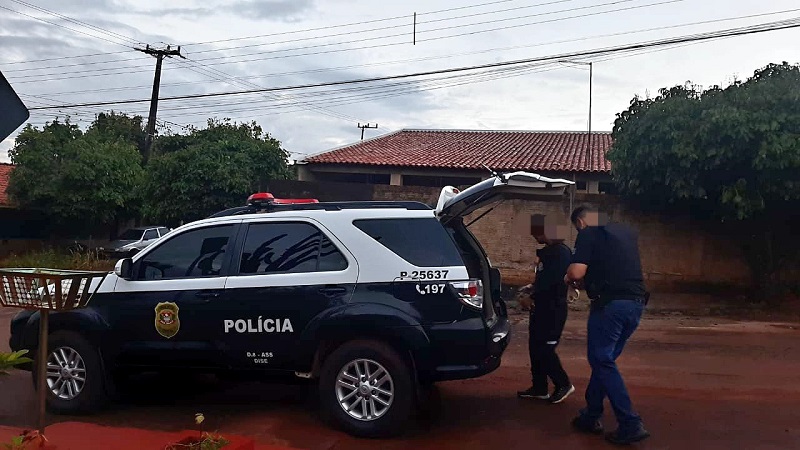 Golpe do bilhete premiado leva envolvidos à prisão pela Polícia Civil de Assis