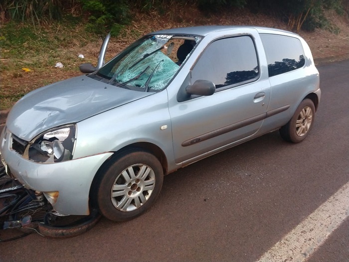 Ciclista atropelado nesta madrugada é reconhecido pela família