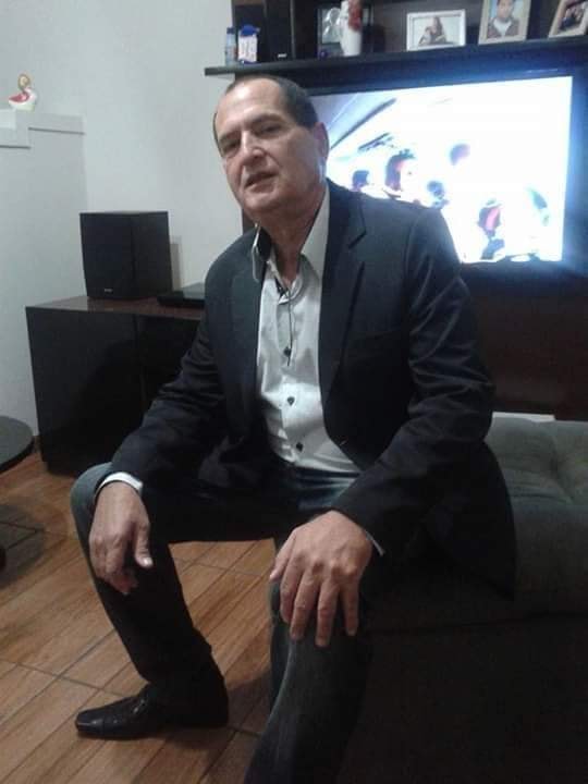 Pastor Darly morre em Assis, vítima da Covid-19