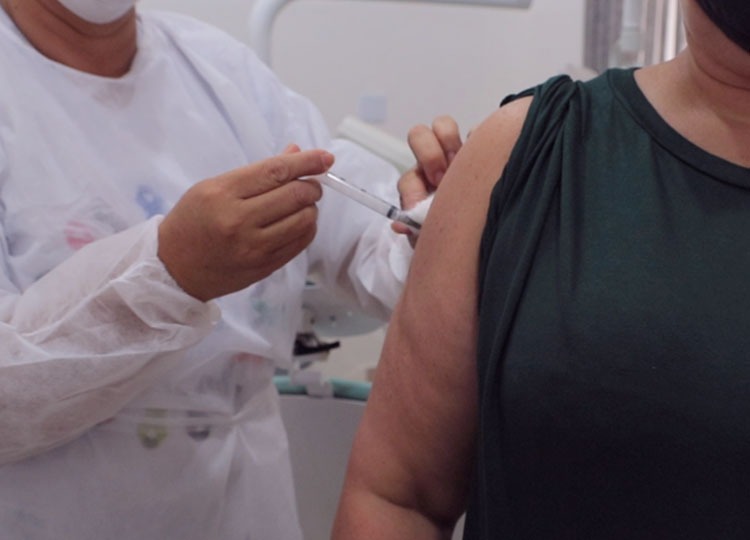 Prefeitura divulga a lista de vacinados contra a Covid-19