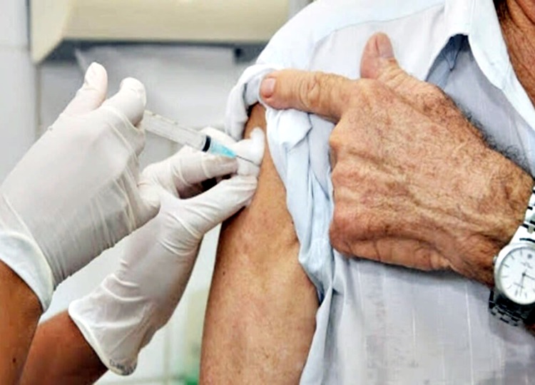 Na quarta-feira (5) tem a 1ª dose da vacinação covid para pessoas com 60 anos em Assis